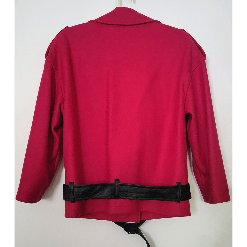 Wool Jacket – Size S - Picture 2 of 11